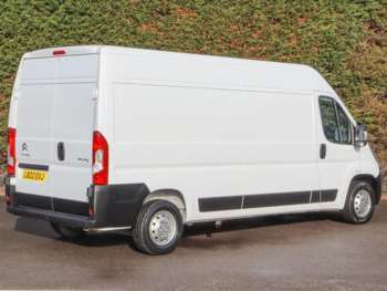 Used Citroen Relay 2022 for sale - 74050661: Photo