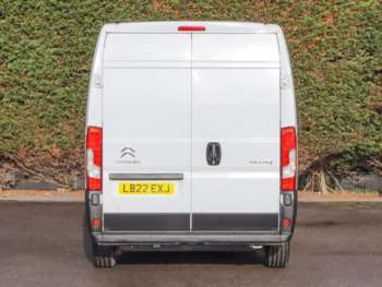 Used Citroen Relay 2022 for sale - 74050661: Photo