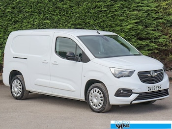 Used Vauxhall Combo 2023 for sale - 75384649: Photo