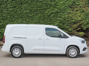 Used Vauxhall Combo 2023 for sale - 75384649: Photo