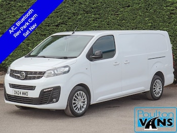 Used Vauxhall Vivaro 2024 for sale - 78944207: Photo