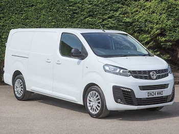 Used Vauxhall Vivaro 2024 for sale - 78944207: Photo