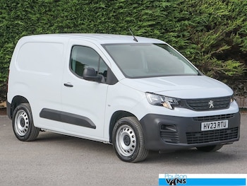 Used Peugeot Partner 2023 for sale - 75347834: Photo