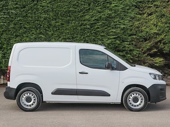 Used Peugeot Partner 2023 for sale - 75347834: Photo