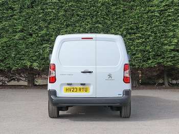 Used Peugeot Partner 2023 for sale - 75347834: Photo