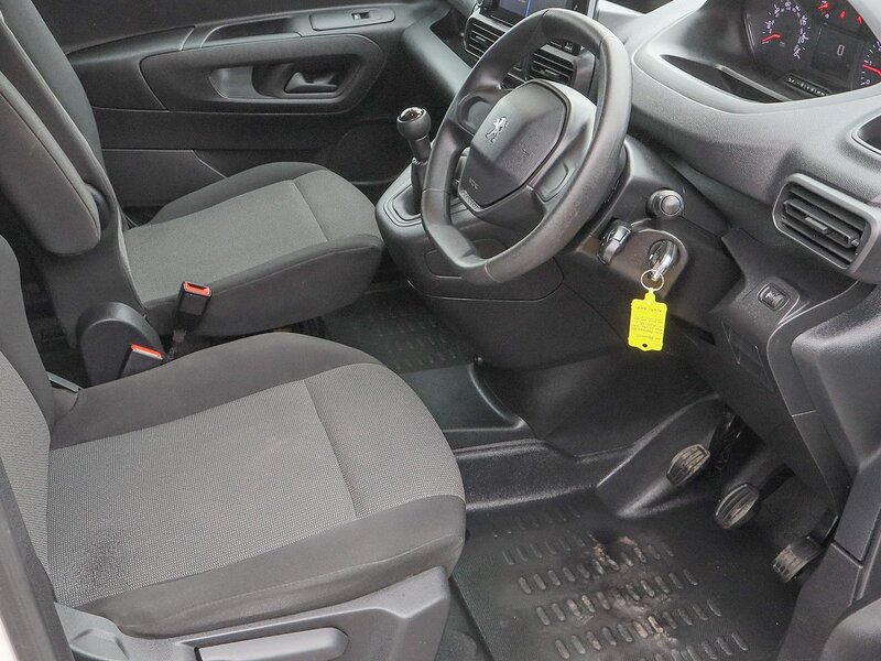 Used Peugeot Partner 2021 for sale - 76496963: Photo 21
