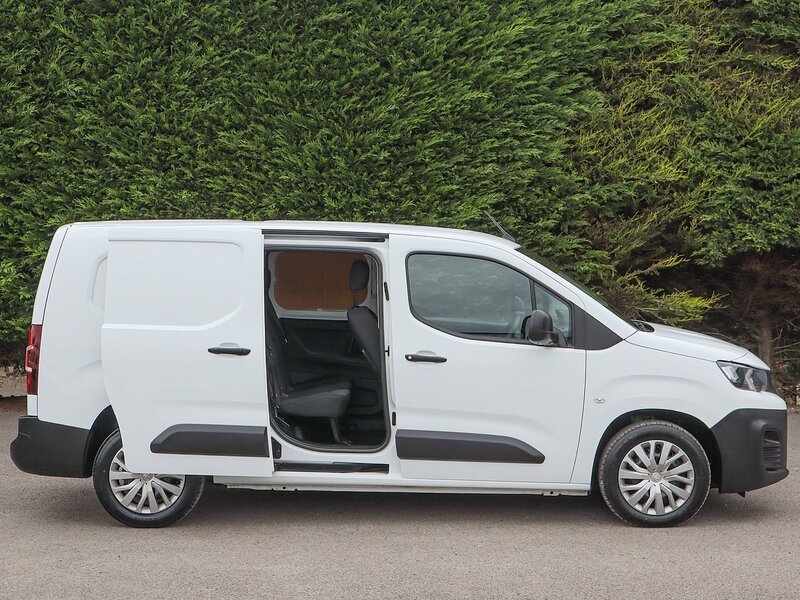 Used Peugeot Partner 2021 for sale - 76496963: Photo 6