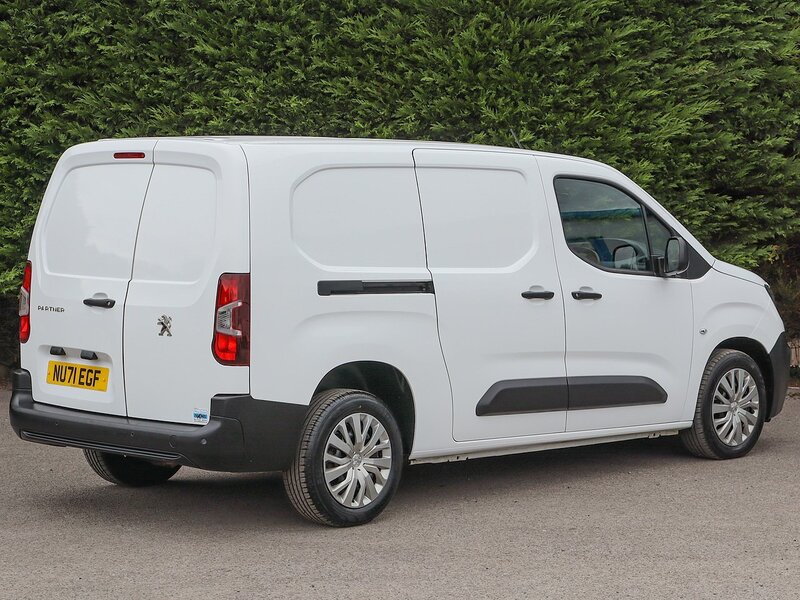 Used Peugeot Partner 2021 for sale - 76496963: Photo 9