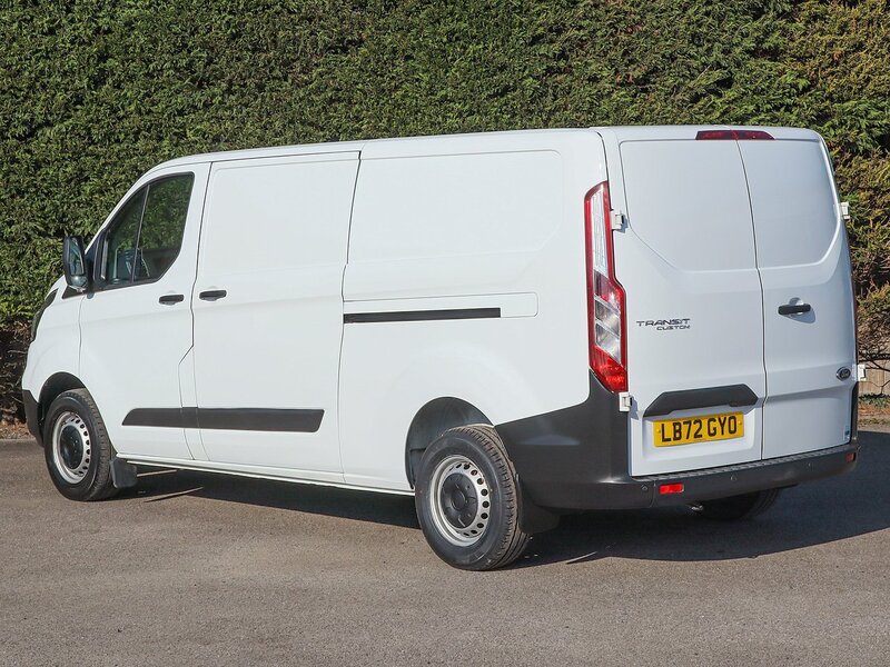 Used Ford Transit Custom 2022 for sale - 77735231: Photo 11