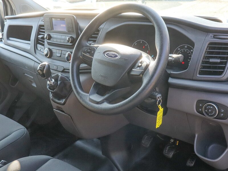 Used Ford Transit Custom 2022 for sale - 77735231: Photo 17
