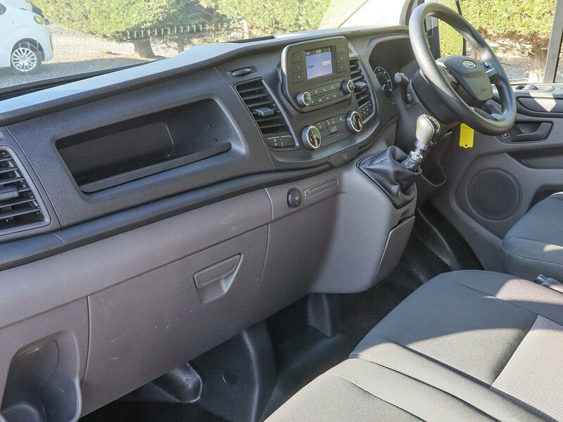 Used Ford Transit Custom 2022 for sale - 77735231: Photo 34