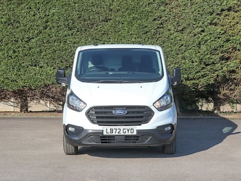 Used Ford Transit Custom 2022 for sale - 77735231: Photo