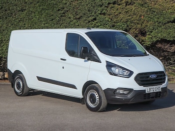 Used Ford Transit Custom 2022 for sale - 77735231: Photo