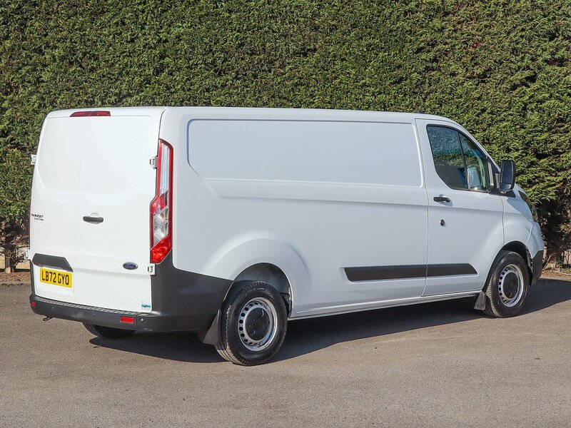 Used Ford Transit Custom 2022 for sale - 77735231: Photo 6