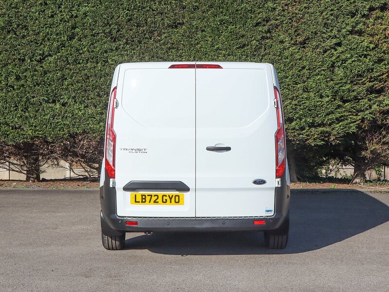 Used Ford Transit Custom 2022 for sale - 77735231: Photo 8