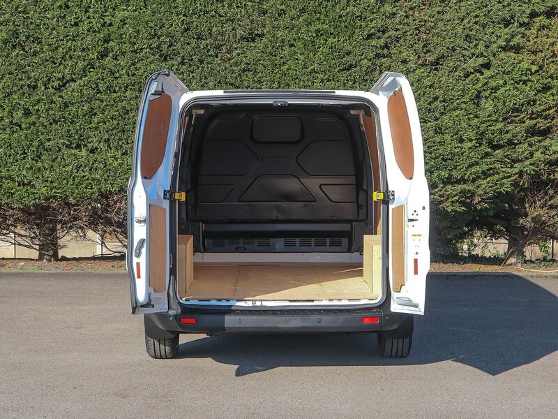 Used Ford Transit Custom 2022 for sale - 77735231: Photo 9