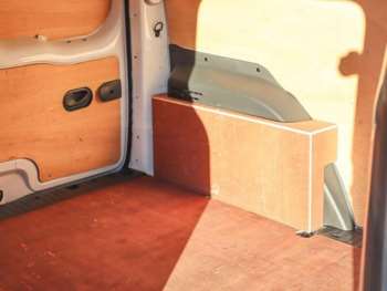 Used Nissan NV250 2021 for sale - 74050706: Photo