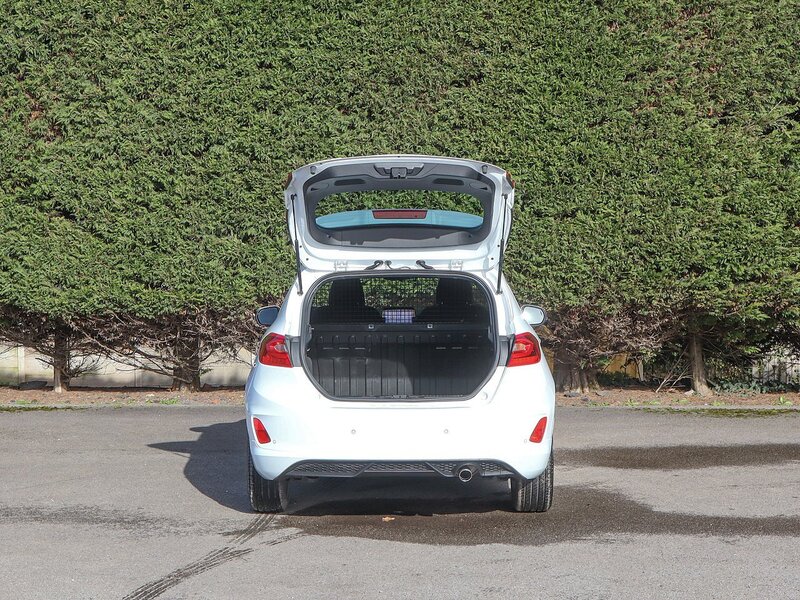 Used Ford Fiesta Van 2022 for sale - 77803201: Photo 10