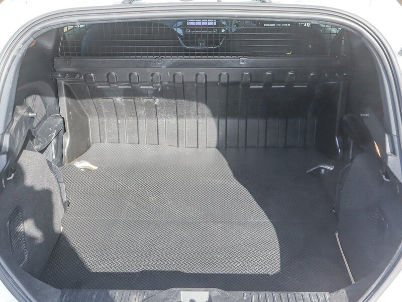 Used Ford Fiesta Van 2022 for sale - 77803201: Photo 11