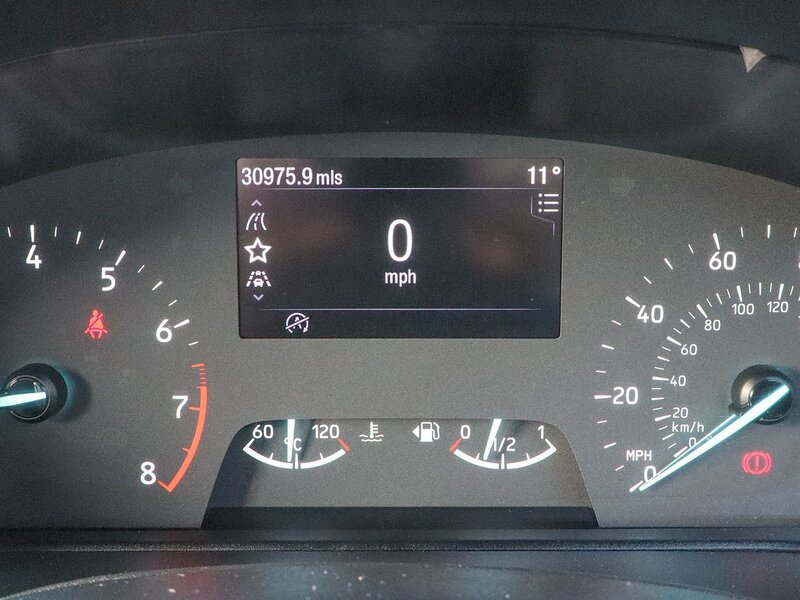 Used Ford Fiesta Van 2022 for sale - 77803201: Photo 15