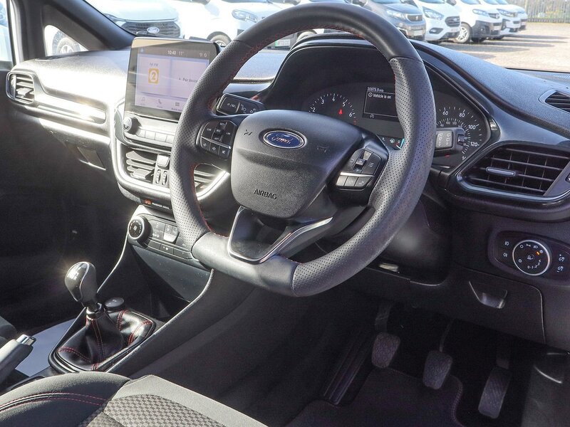 Used Ford Fiesta Van 2022 for sale - 77803201: Photo 18