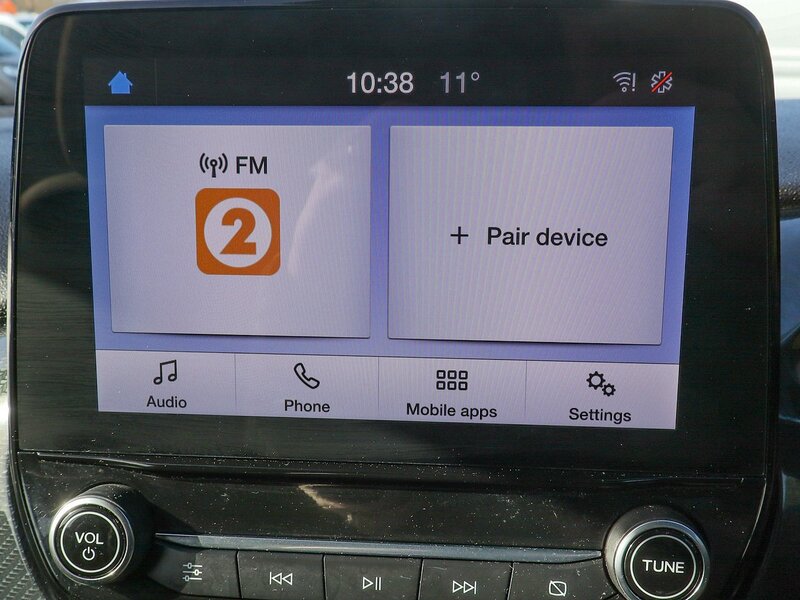 Used Ford Fiesta Van 2022 for sale - 77803201: Photo 19