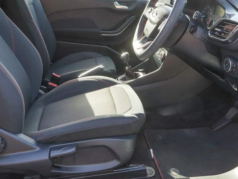 Used Ford Fiesta Van 2022 for sale - 77803201: Photo 28