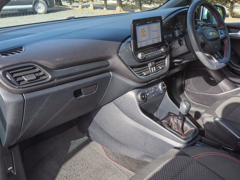 Used Ford Fiesta Van 2022 for sale - 77803201: Photo 30