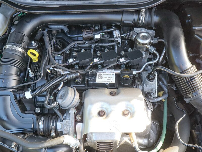 Used Ford Fiesta Van 2022 for sale - 77803201: Photo 32