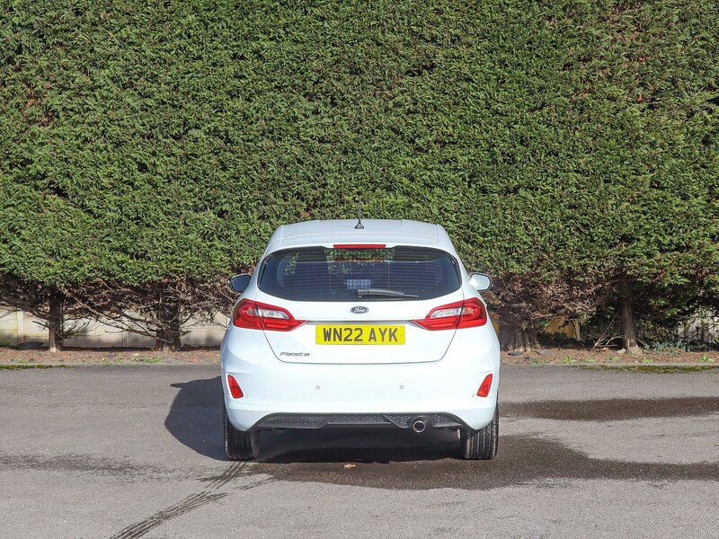 Used Ford Fiesta Van 2022 for sale - 77803201: Photo 8