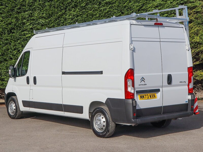 Used Citroen Relay 2023 for sale - 76263079: Photo 14