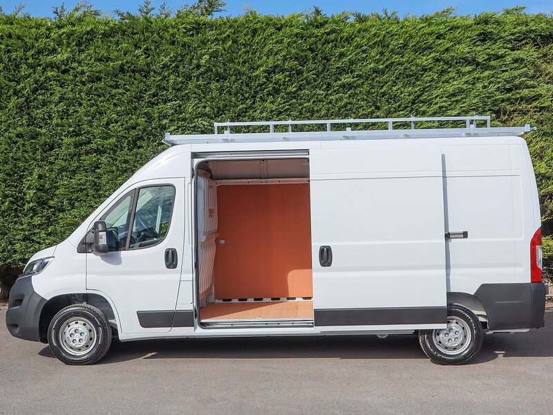 Used Citroen Relay 2023 for sale - 76263079: Photo 16