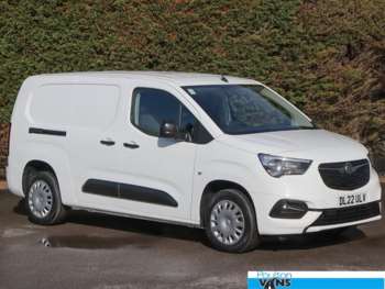 Used Vauxhall Combo 2022 for sale - 74050694: Photo
