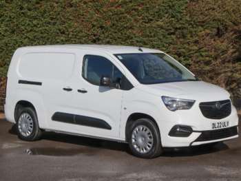 Used Vauxhall Combo 2022 for sale - 74050694: Photo