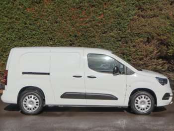 Used Vauxhall Combo 2022 for sale - 74050694: Photo