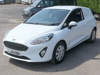 Used Ford Fiesta Van 2019 for sale - 79210761: Photo