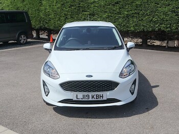 Used Ford Fiesta Van 2019 for sale - 79210761: Photo