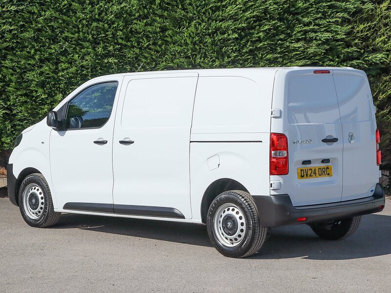 Used Vauxhall Vivaro 2024 for sale - 76292117: Photo 11