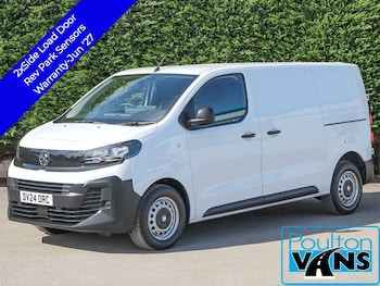 Vauxhall - Vivaro