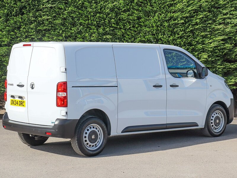 Used Vauxhall Vivaro 2024 for sale - 76292117: Photo 6