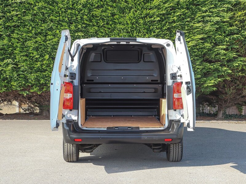 Used Vauxhall Vivaro 2024 for sale - 76292117: Photo 9