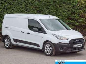 Used Ford Transit Connect 2021 for sale - 74904507: Photo