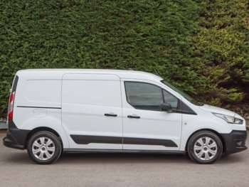 Used Ford Transit Connect 2021 for sale - 74904507: Photo