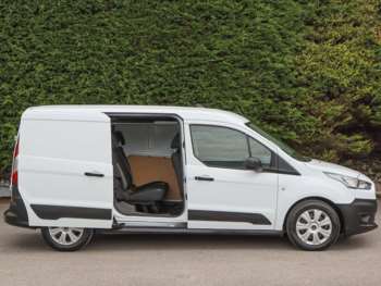 Used Ford Transit Connect 2021 for sale - 74904507: Photo