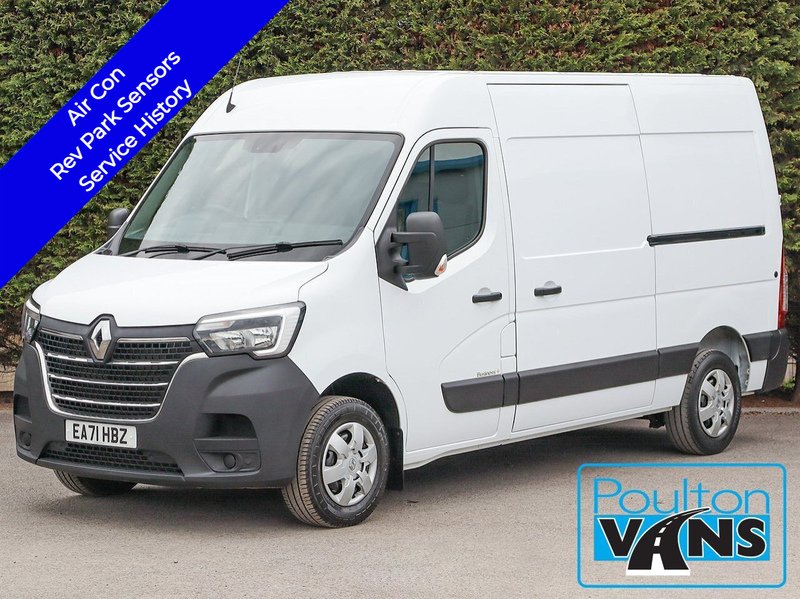 Used Renault Master 2021 for sale - 76263073: Photo 1