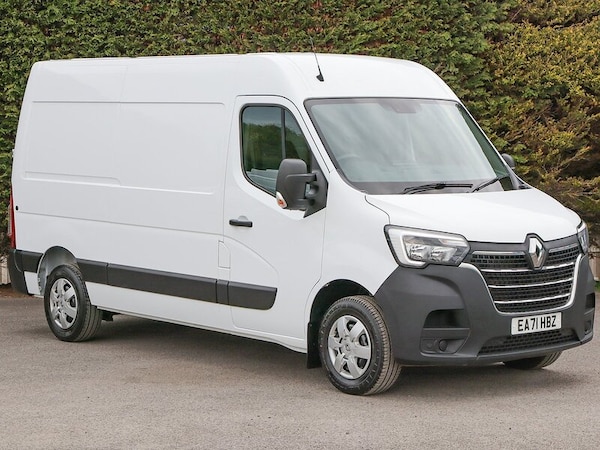 Used Renault Master 2021 for sale - 76263073: Photo 13