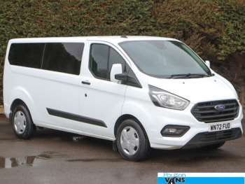 Used Ford Transit Custom 2022 for sale - 74050714: Photo