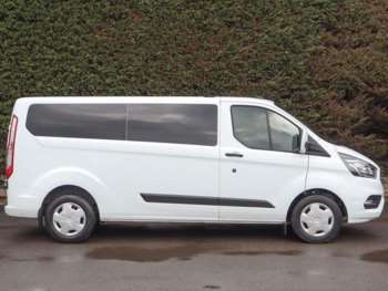 Used Ford Transit Custom 2022 for sale - 74050714: Photo
