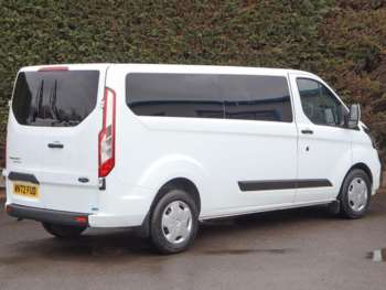 Used Ford Transit Custom 2022 for sale - 74050714: Photo