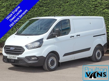 Used Ford Transit Custom 2023 for sale - 78975726: Photo